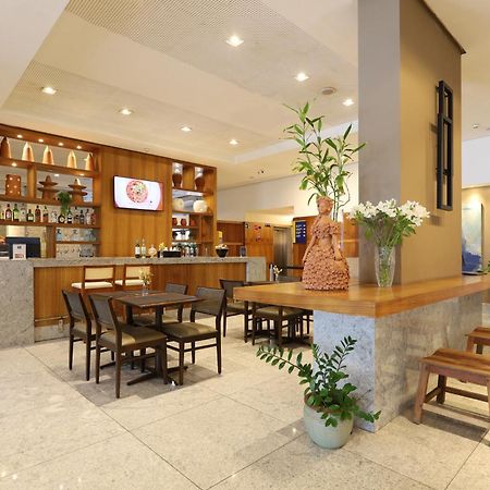 Hy Apartaments & Hotels-Boa Viagem Ресифи Екстериор снимка