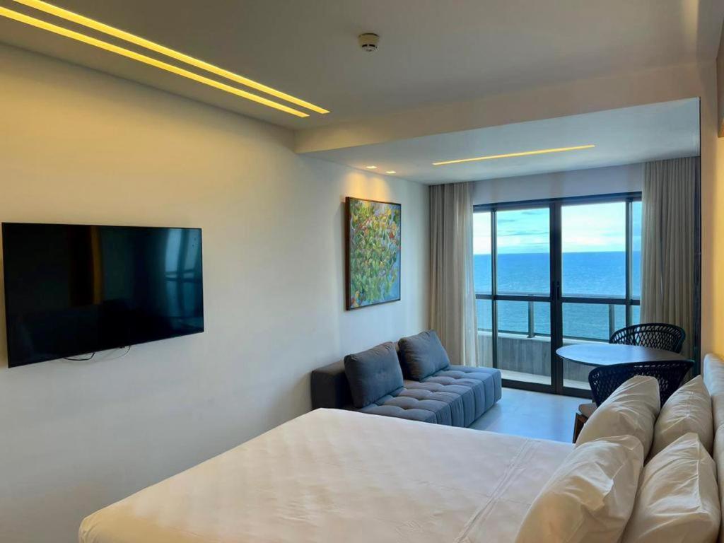 Hy Apartaments & Hotels-Boa Viagem Ресифи Екстериор снимка