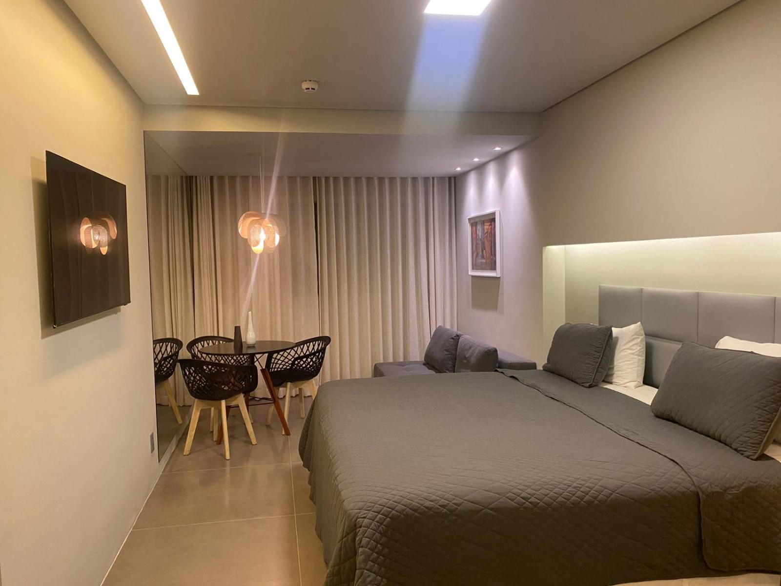 Hy Apartaments & Hotels-Boa Viagem Ресифи Екстериор снимка