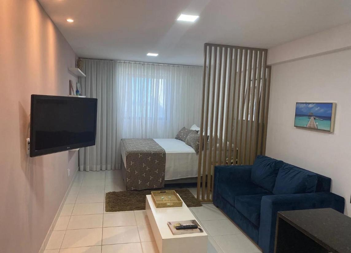 Hy Apartaments & Hotels-Boa Viagem Ресифи Екстериор снимка