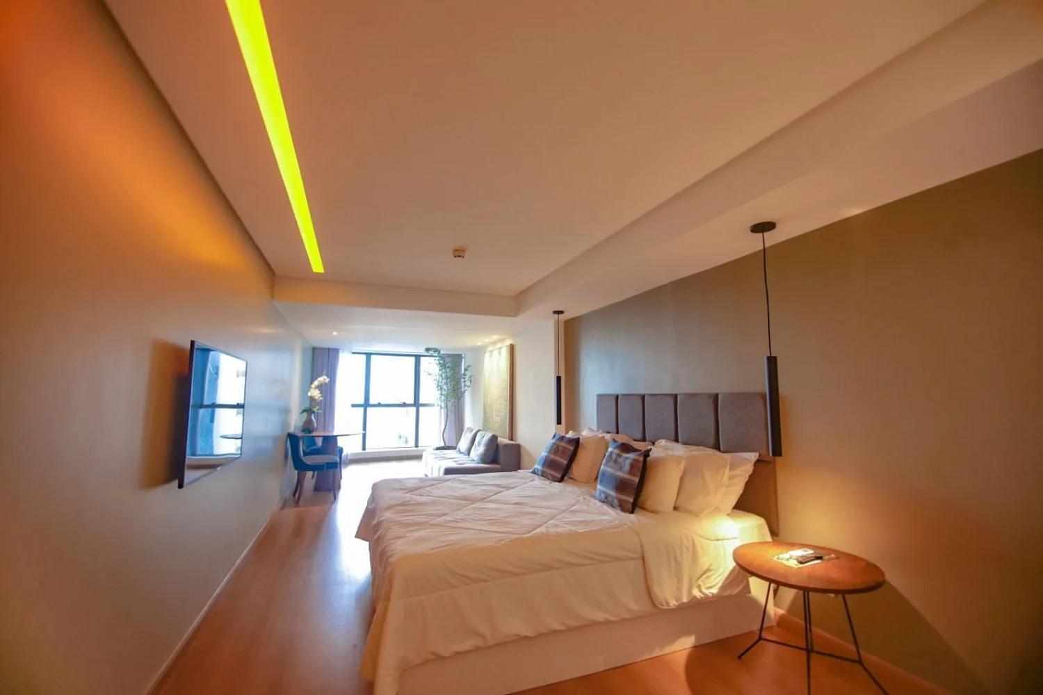 Hy Apartaments & Hotels-Boa Viagem Ресифи Екстериор снимка