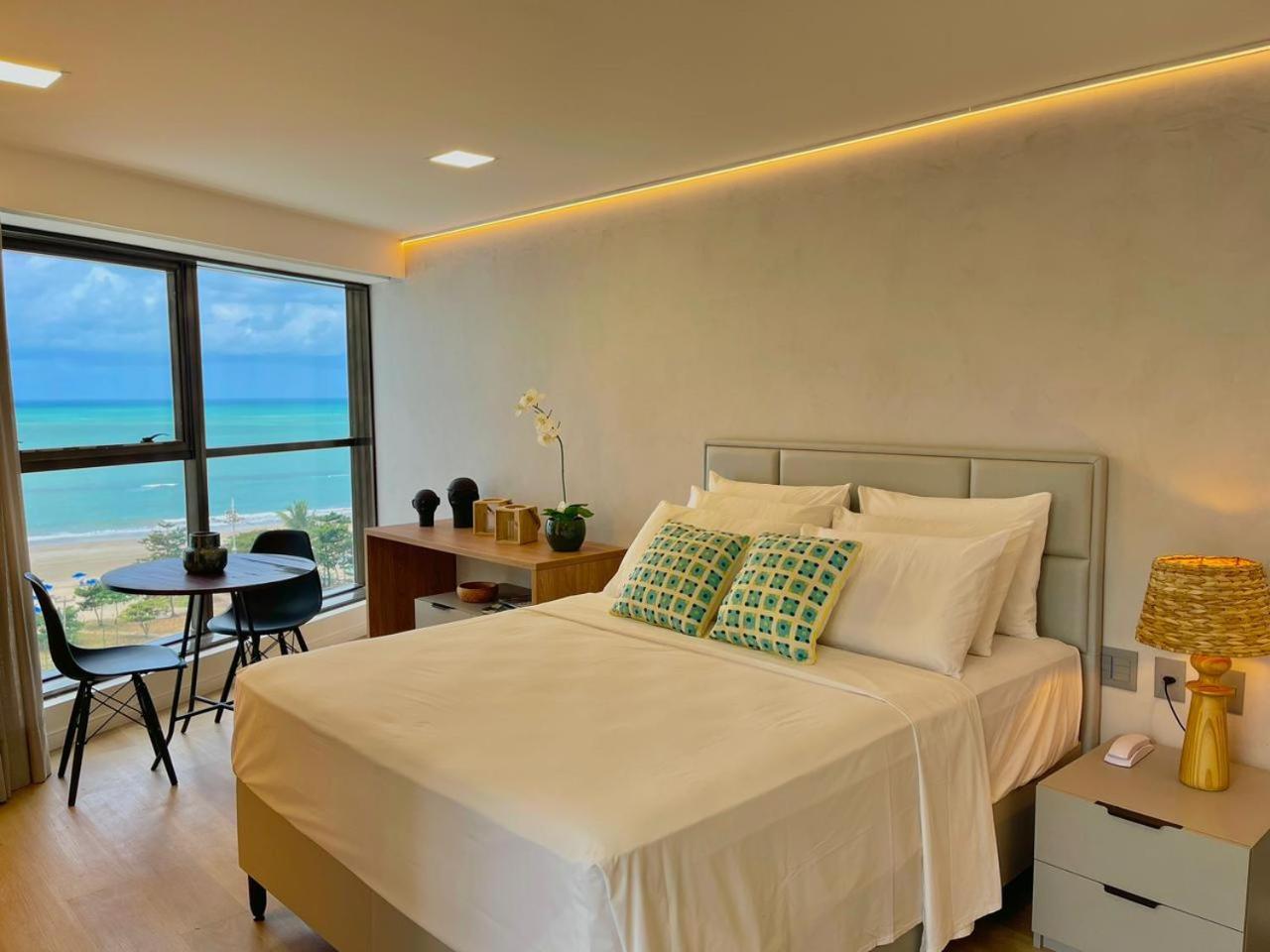 Hy Apartaments & Hotels-Boa Viagem Ресифи Екстериор снимка