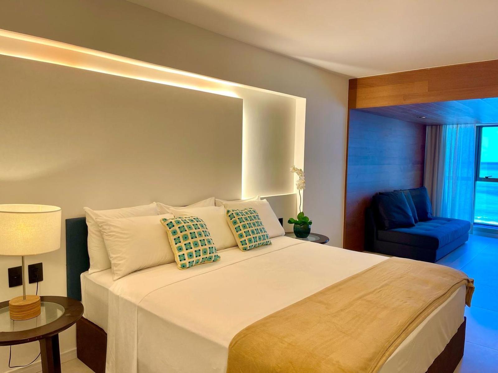 Hy Apartaments & Hotels-Boa Viagem Ресифи Екстериор снимка