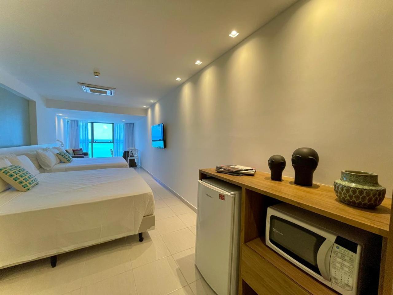 Hy Apartaments & Hotels-Boa Viagem Ресифи Екстериор снимка