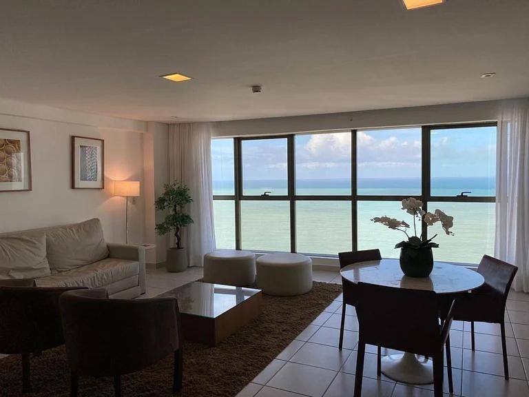 Hy Apartaments & Hotels-Boa Viagem Ресифи Екстериор снимка
