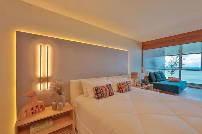 Hy Apartaments & Hotels-Boa Viagem Ресифи Екстериор снимка