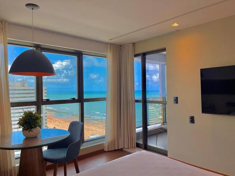 Hy Apartaments & Hotels-Boa Viagem Ресифи Екстериор снимка