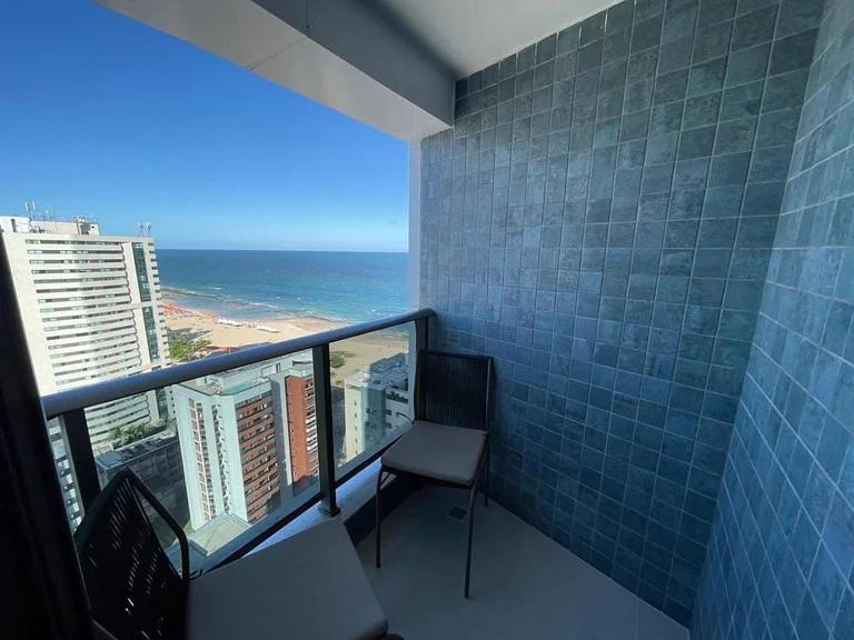 Hy Apartaments & Hotels-Boa Viagem Ресифи Екстериор снимка