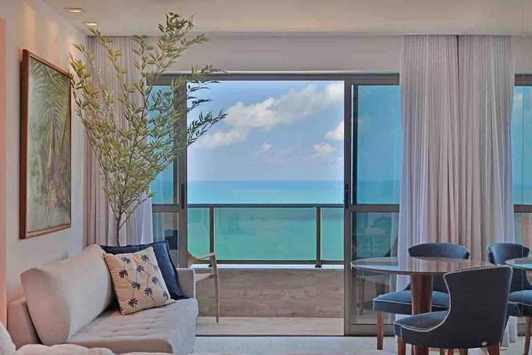 Hy Apartaments & Hotels-Boa Viagem Ресифи Екстериор снимка
