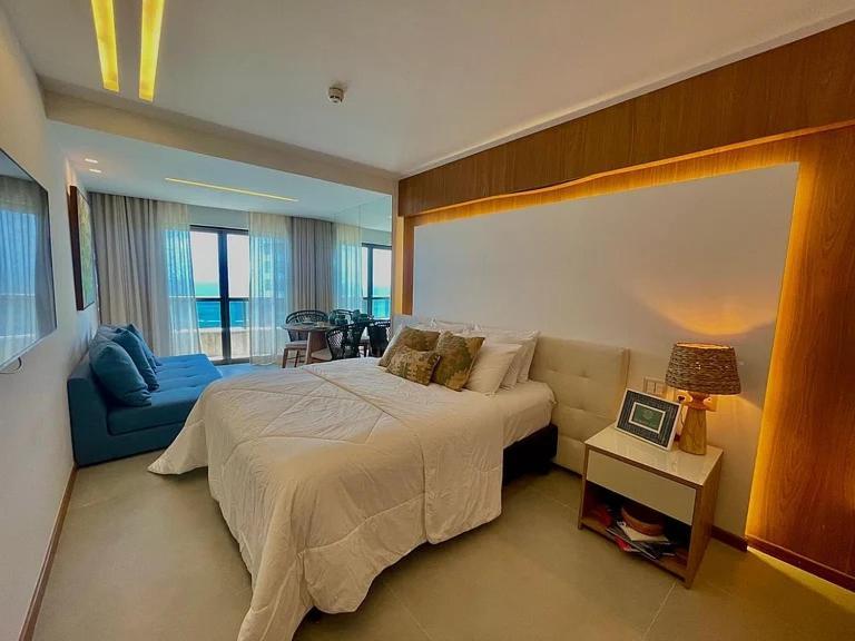 Hy Apartaments & Hotels-Boa Viagem Ресифи Екстериор снимка