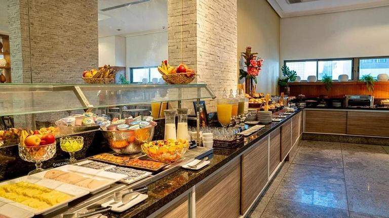 Hy Apartaments & Hotels-Boa Viagem Ресифи Екстериор снимка
