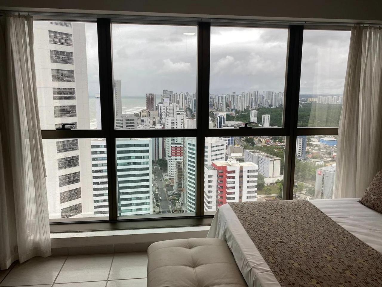 Hy Apartaments & Hotels-Boa Viagem Ресифи Стая снимка