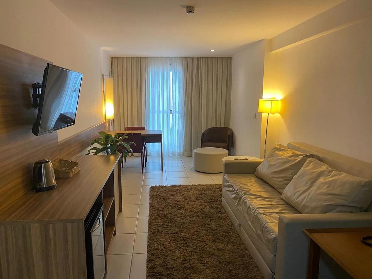 Hy Apartaments & Hotels-Boa Viagem Ресифи Стая снимка